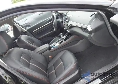 2024 Nissan Altima Sr Intelligent Awd из США, поврежденный, VIN 1N4BL4CW1RN313233